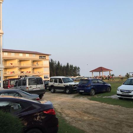 Debraj Beach Resort Mandarmani Eksteriør billede