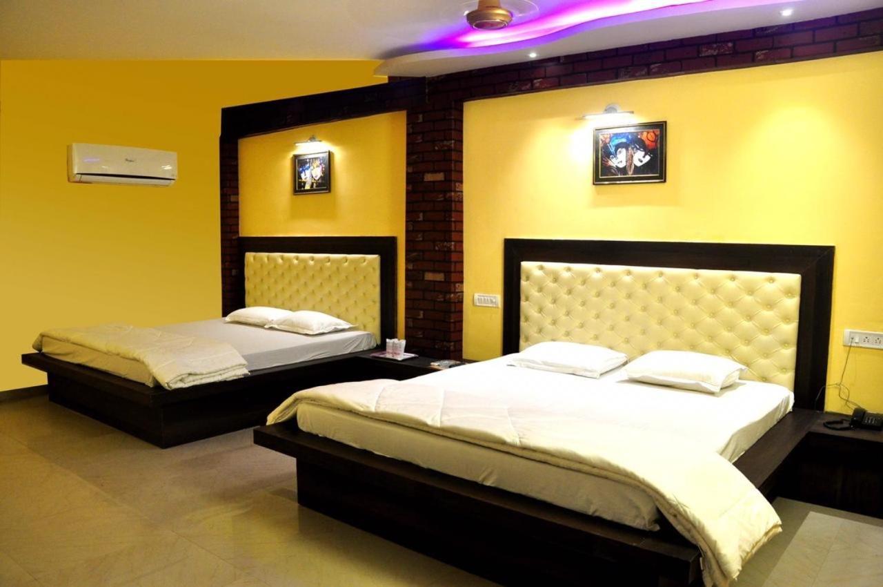 Debraj Beach Resort Mandarmani Eksteriør billede