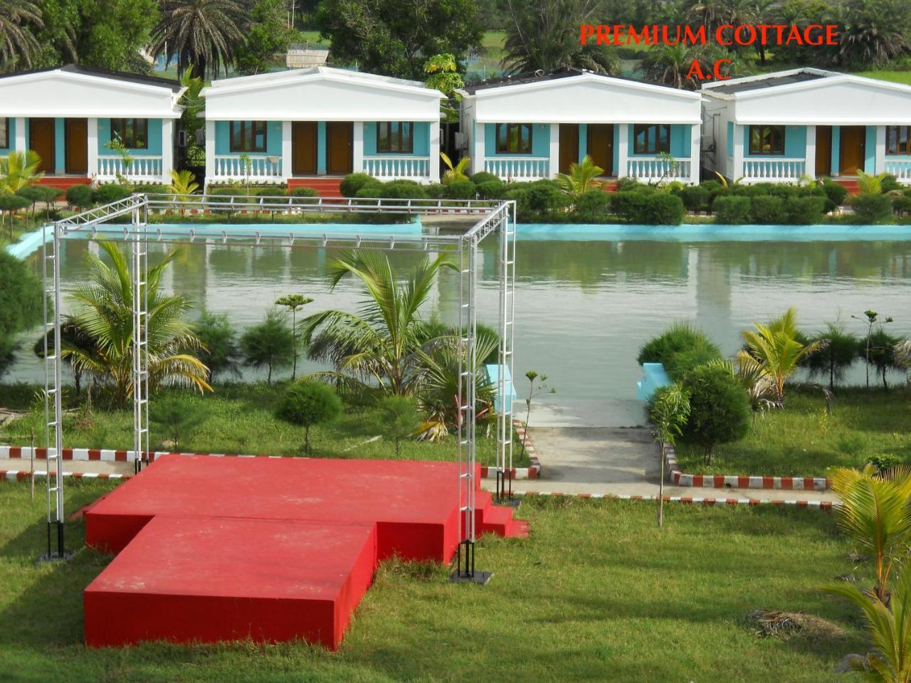 Debraj Beach Resort Mandarmani Eksteriør billede