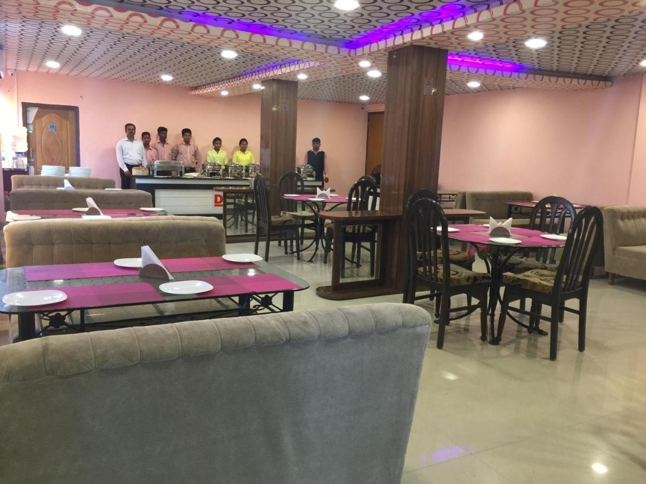 Debraj Beach Resort Mandarmani Eksteriør billede