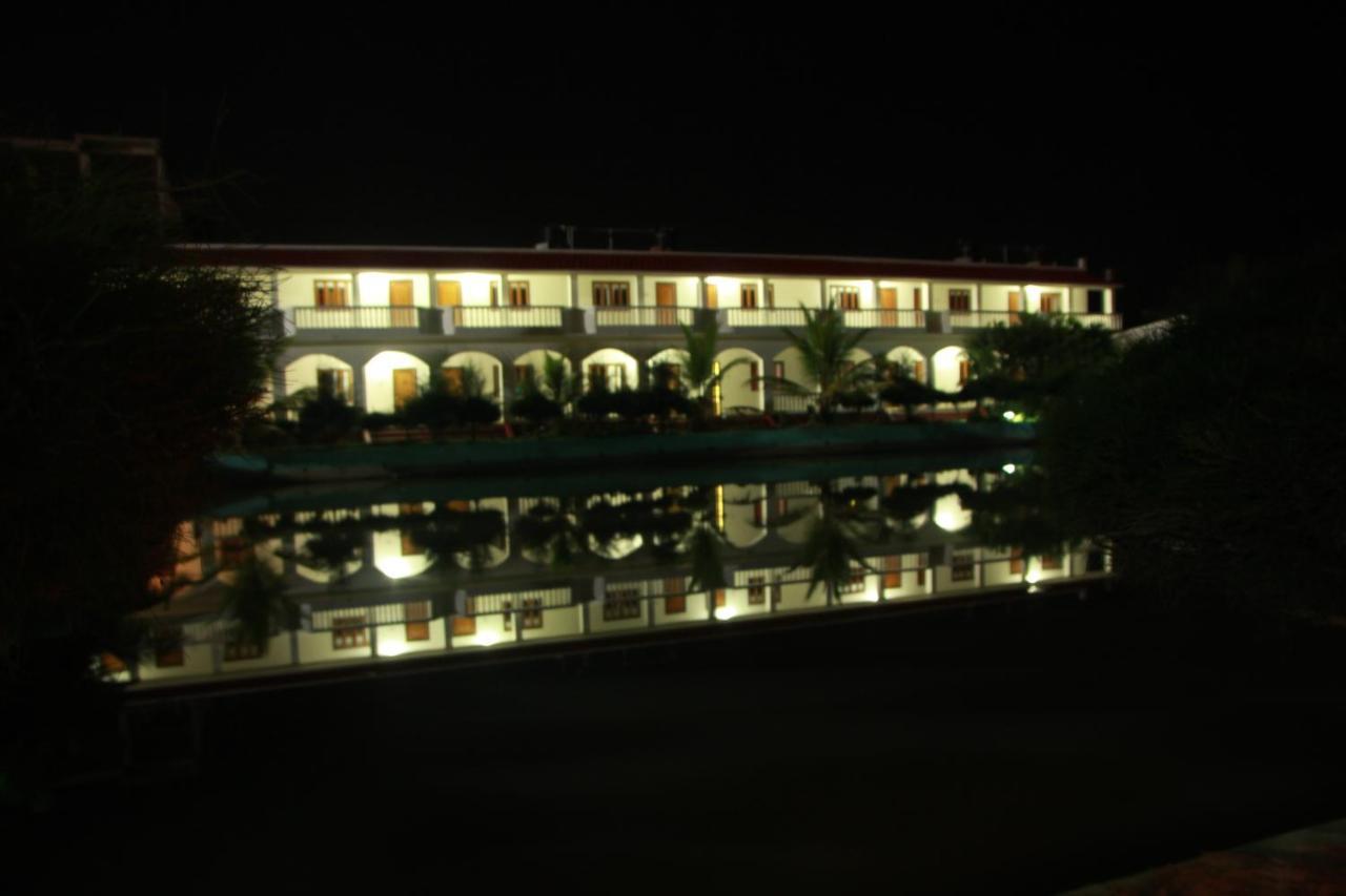 Debraj Beach Resort Mandarmani Eksteriør billede